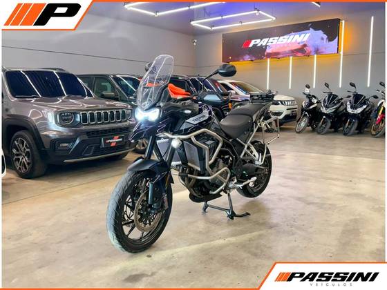 TRIUMPH TIGER 900 GT PRO 
